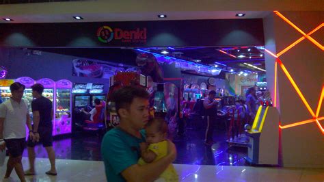 sm north arcade